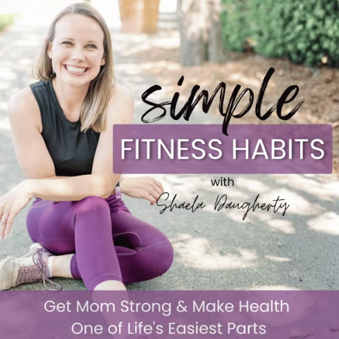 Simple Fitness Habits podcast cover art